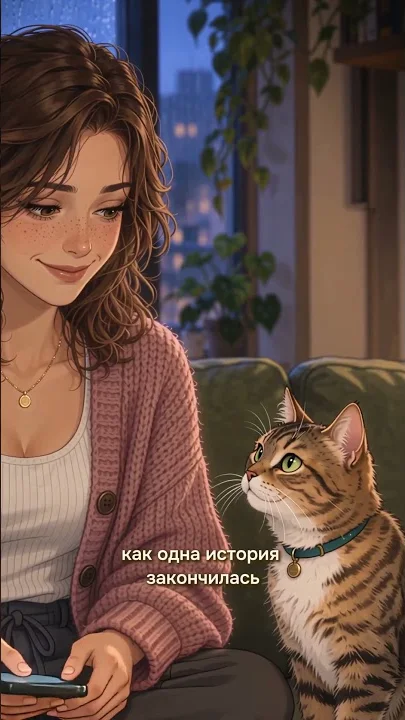 Как одна история закончилась
